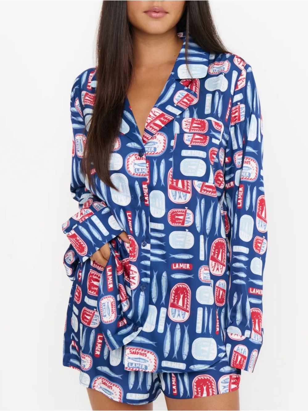 Beauty Sleep PJ Set - Picture 3 of 6
